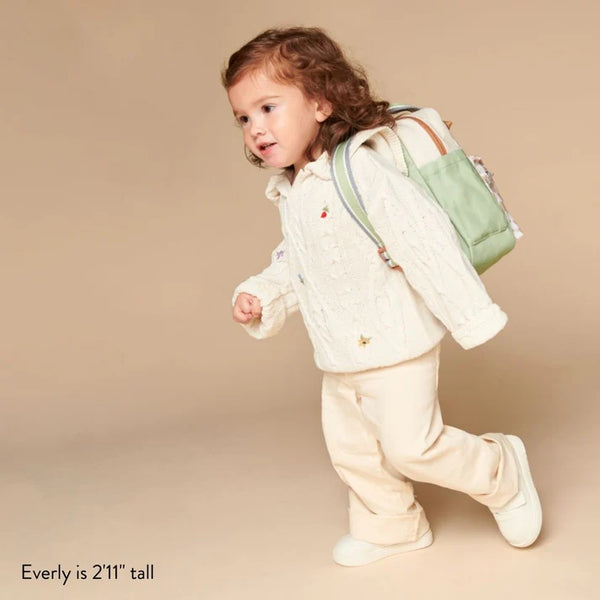 Itzy Bitzy Bag™ Toddler Backpack - Check Yes!