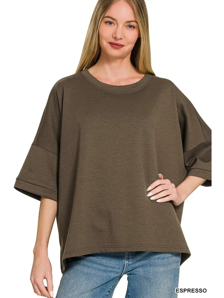 The Everyday Scuba Top