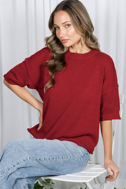 Blaire Knit Sweater