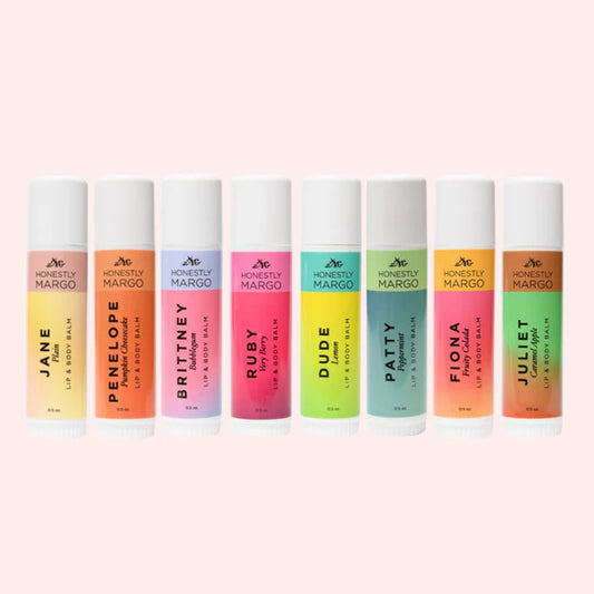 Honestly Margo Lip & Body Balm