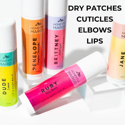 Honestly Margo Lip & Body Balm