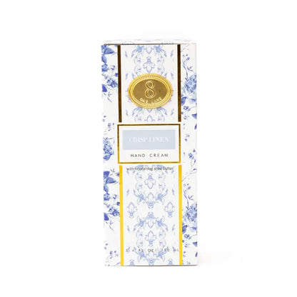 Crisp Linen Hand Cream