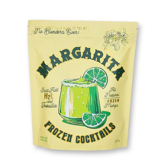 Noble Mick's Margarita Frozen Cocktail Mix