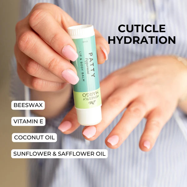 Honestly Margo Lip & Body Balm
