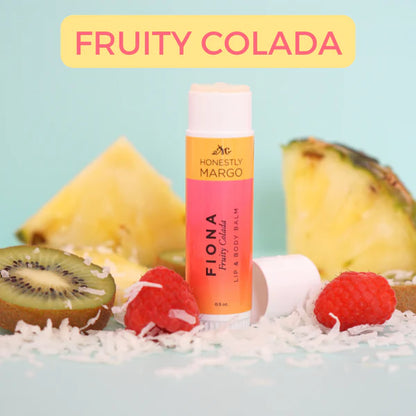 Honestly Margo Lip & Body Balm