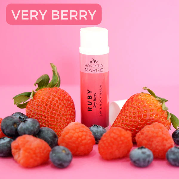 Honestly Margo Lip & Body Balm