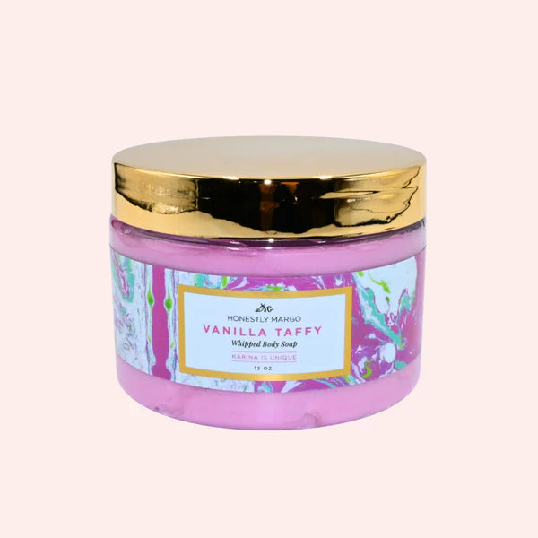 Honestly Margo Whipped Body Soap