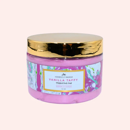 Honestly Margo Whipped Body Soap