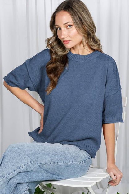 Blaire Knit Sweater