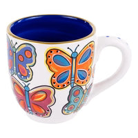 Butterfly Garden Mug