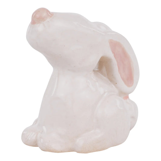 Ceramic Easter Bunny Rabbit