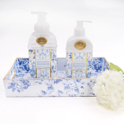 Crisp Linen 12oz Hand & Body Lotion