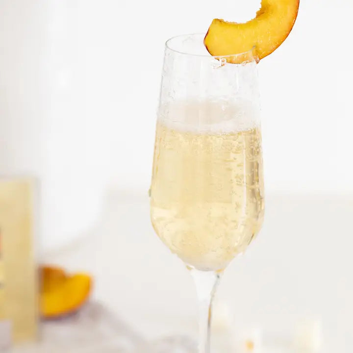 Peach Luxe Mixology Cubes