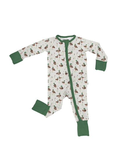 Mallard Drake Ducks Convertible Sleeper