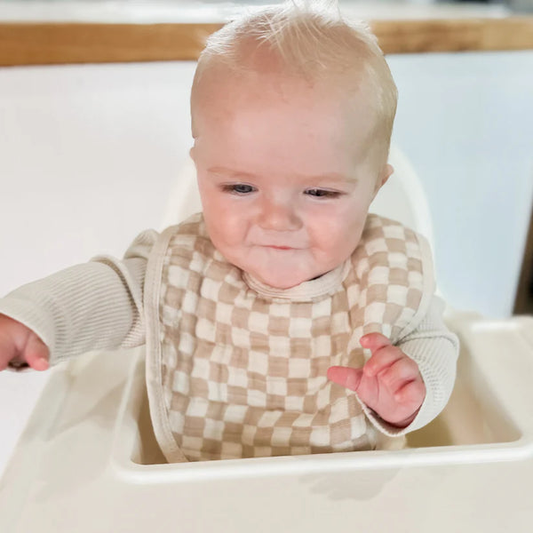 Itzy Bibs™ Set - Check Yes!