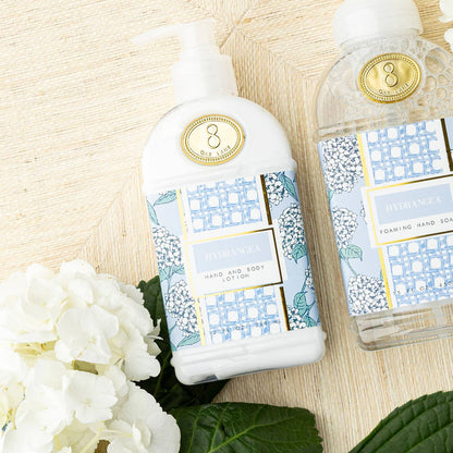 Hydrangea 12oz Hand & Body Lotion