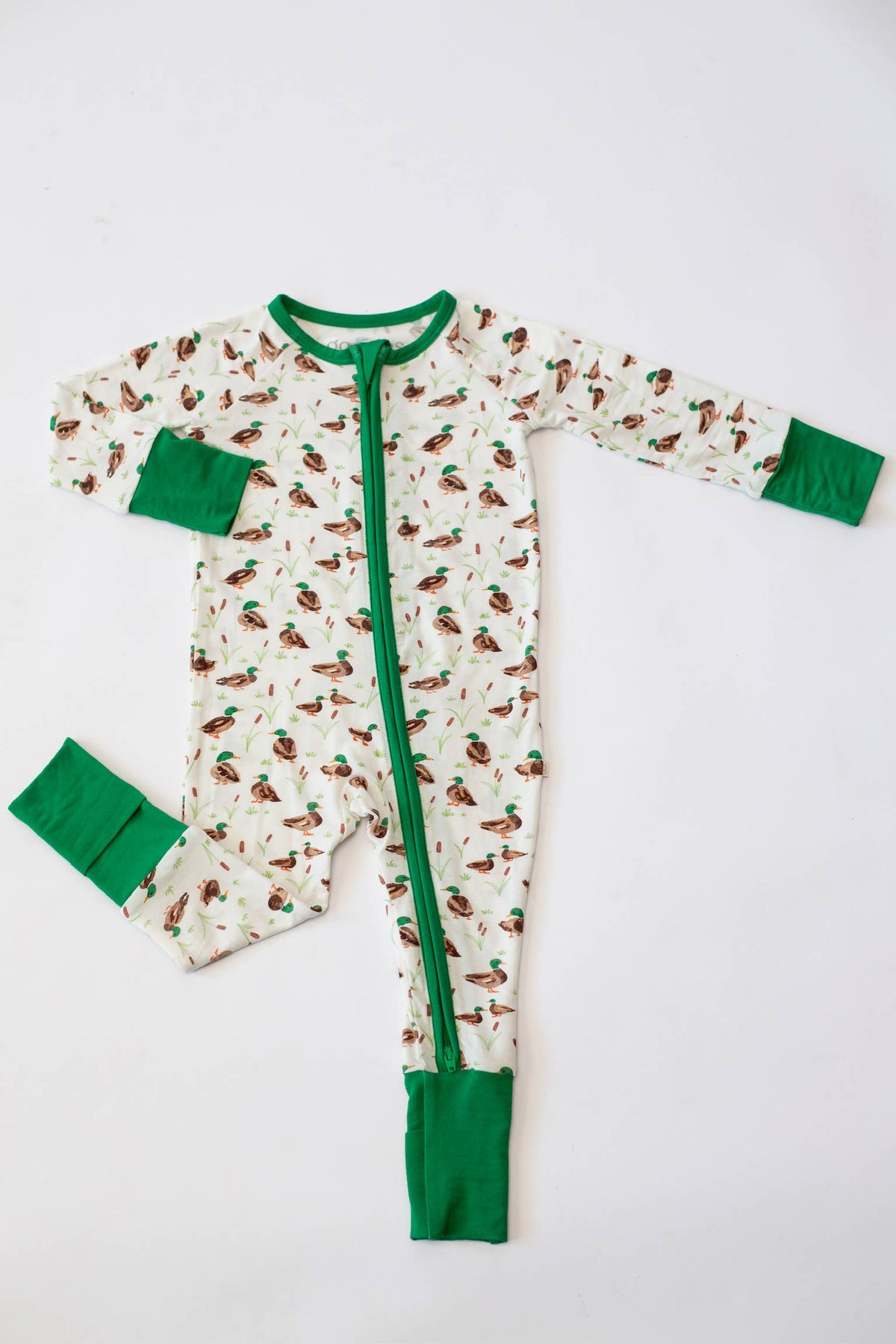 Mallard Drake Ducks Convertible Sleeper