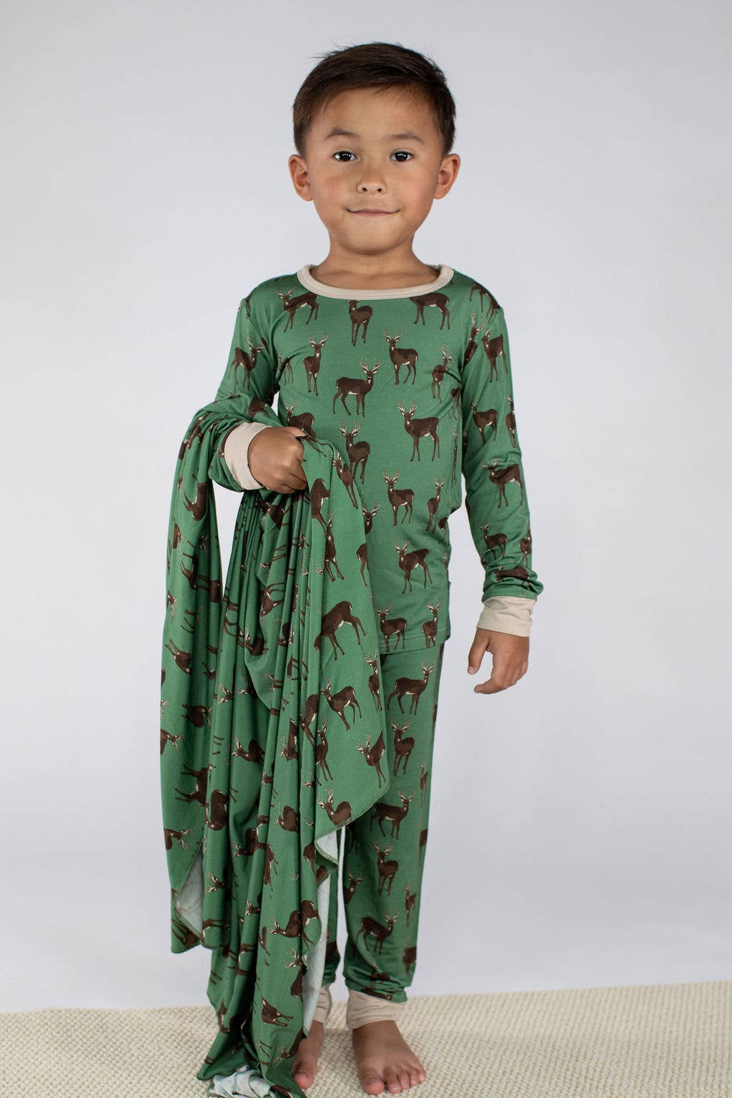 Deer Everything Blanket