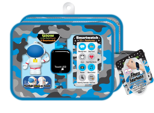 Camo Fitness Smartwatch