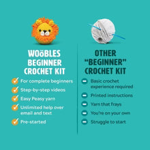 Bluey Chattermax Crochet Kit