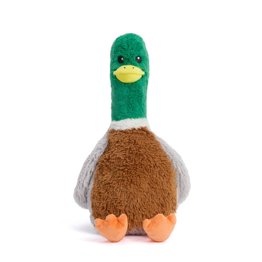 Warmies Pet Toy Mallard