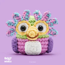 Bluey Chattermax Crochet Kit