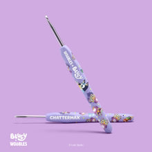 Bluey Chattermax Crochet Kit