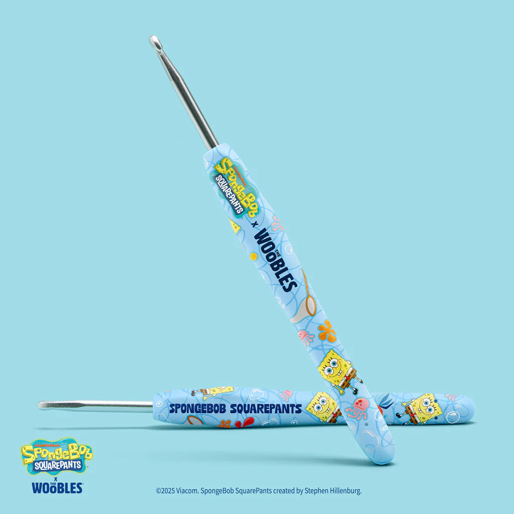 SpongeBob SquarePants Crochet Kit