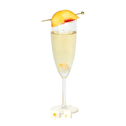 Peach Luxe Mixology Cubes