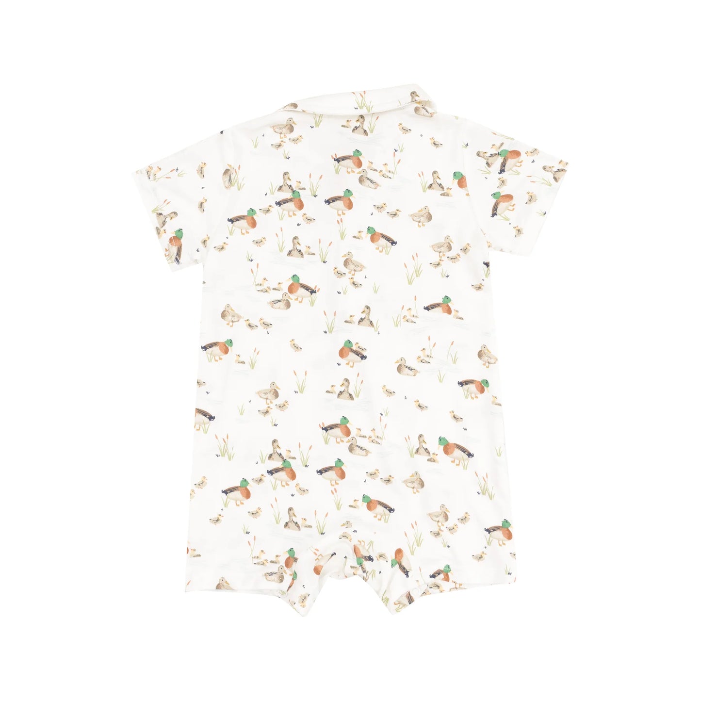 Angel Dear Duckling Families Polo Shortie