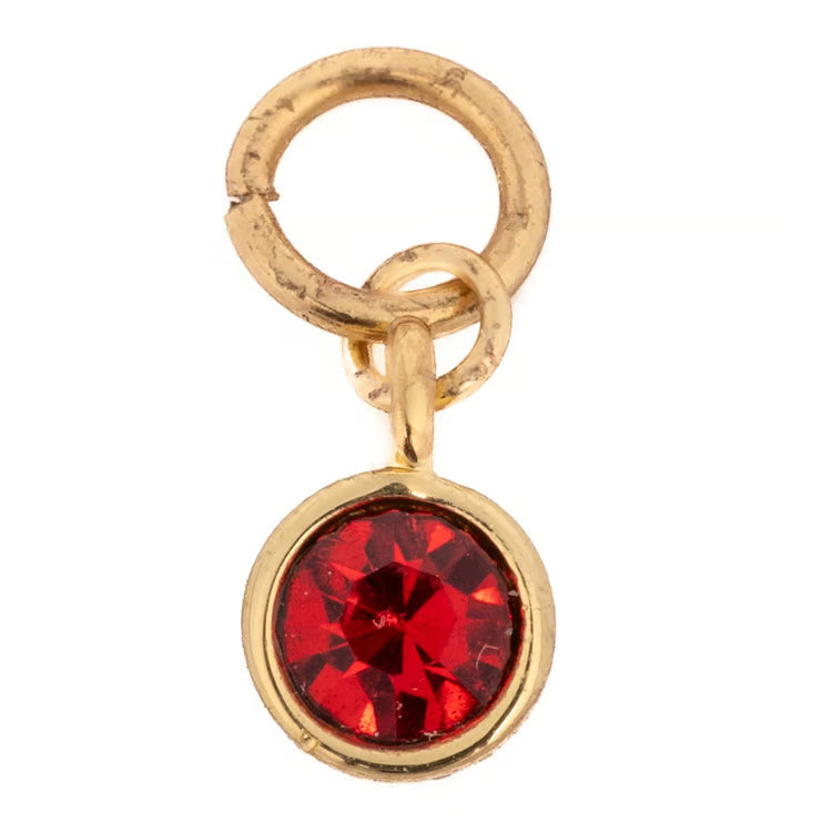 Michelle McDowell Thea Birthstone Charms