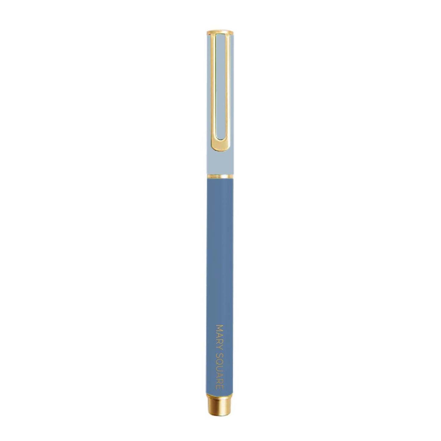 Mary Square Snap Cap Pens