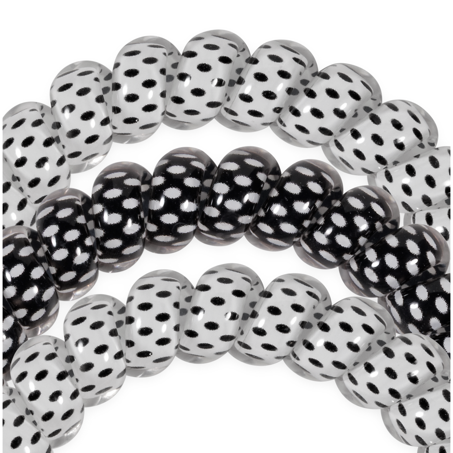 Large Polka Dot Party TELETIE