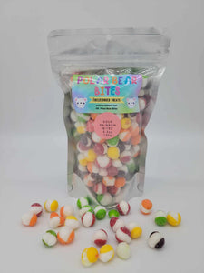 Sour Rainbow Bites Freeze-Dried Candy