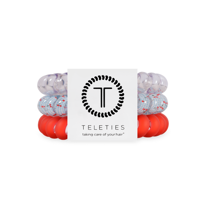 Large Basket of Cherries TELETIE