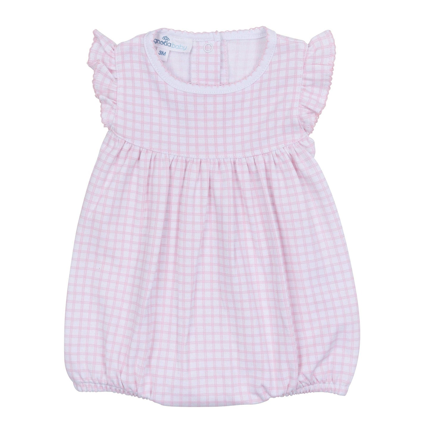 Magnolia Baby Pink Peek-A-Boo Wishes Bubble