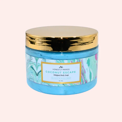Honestly Margo Whipped Body Soap
