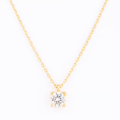 Michelle McDowell Girl Birthstone Necklaces