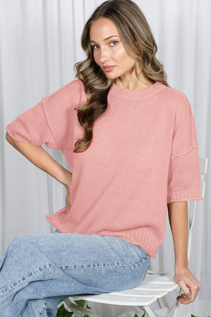 Blaire Knit Sweater