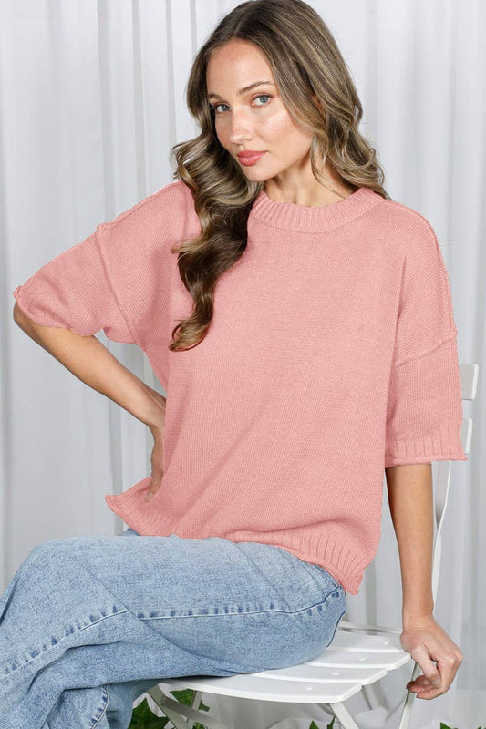 Blaire Knit Sweater