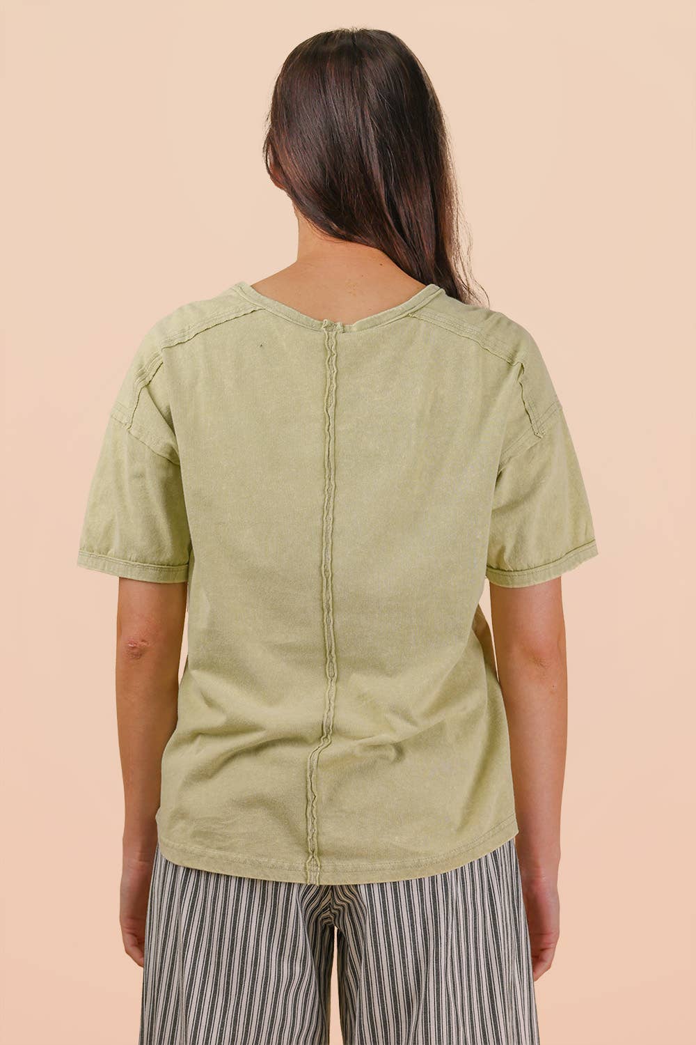 Simple Things Pocket Tee