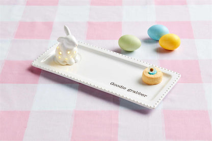 Mud Pie Goodie Grabber Accessories Tray