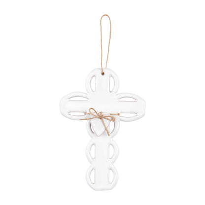 Mud Pie Scallop Crosses