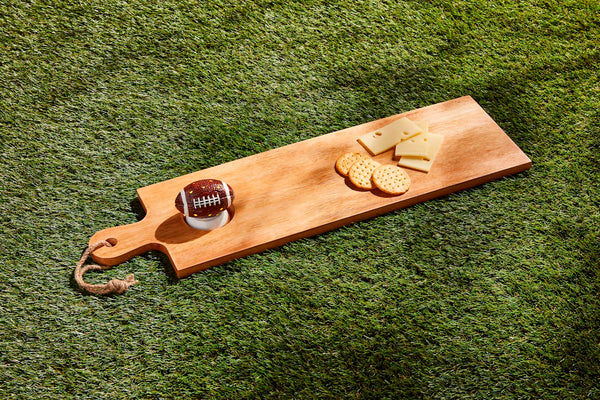 Mud Pie Football Light-Up Sitter