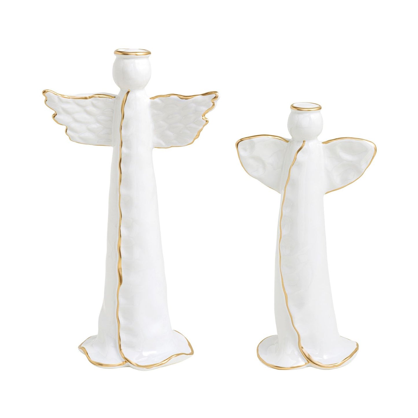 Mud Pie Gold Detail Angel