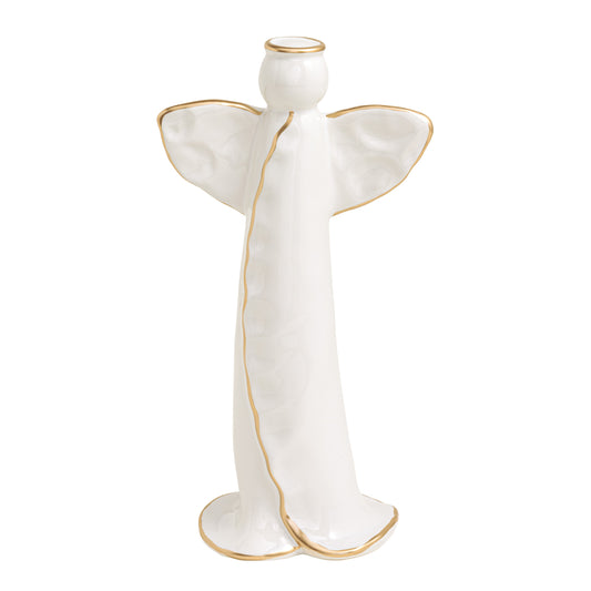Small Gold Detail Angel