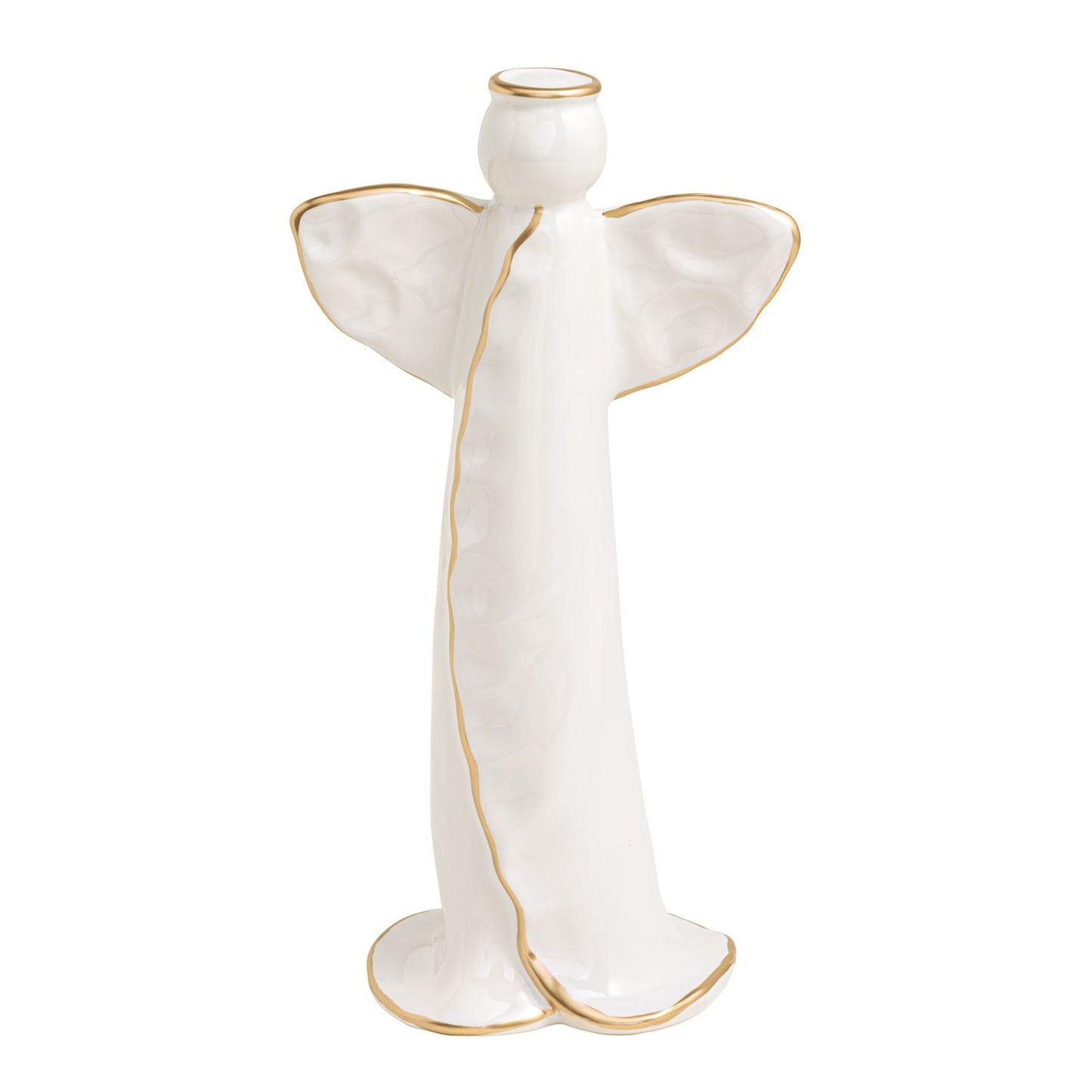 Mud Pie Gold Detail Angel