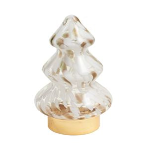 Mud Pie White & Gold Tortoise Tree