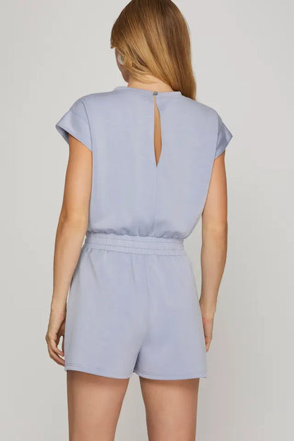The Sweet Escape Romper