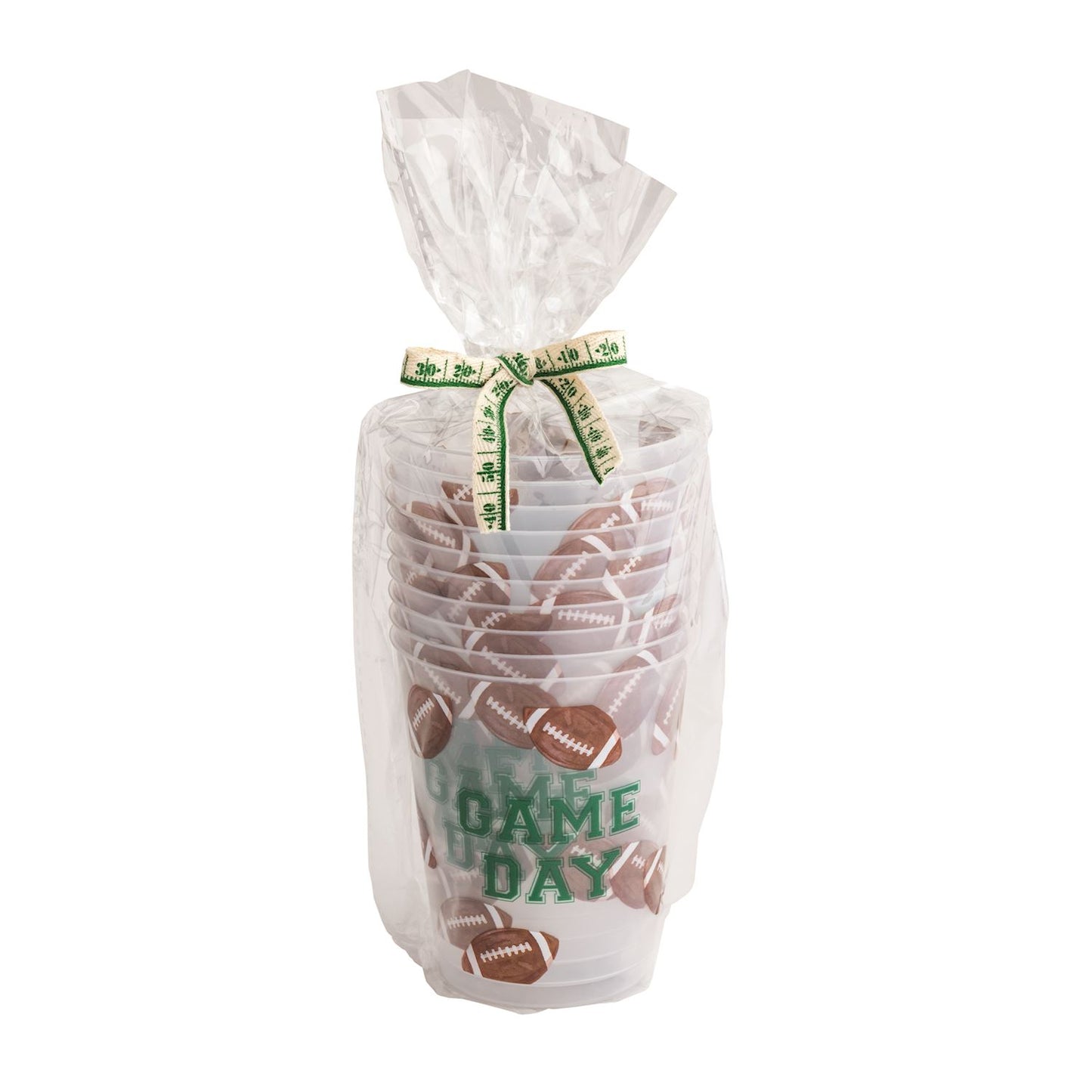 Mud Pie Tailgate Party Cup Sets